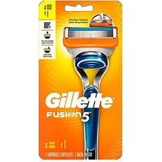 Gillette Razors Gillette Fusion5 Razor + 2 Cartridge