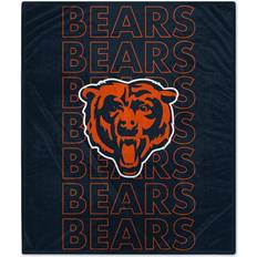 Chicago bears apparel Pegasus Chicago Bears Echo Plush Blanket