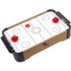 Table Sports Hey! Play! Mini Tabletop Air Hockey