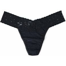 Hanky Panky Cotton with a Conscience Low-Rise Thong