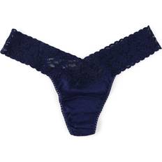 Hanky Panky Cotton with a Conscience Low-Rise Thong