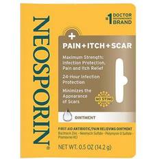 Neosporin Neosporin Pain + Itch + Scar 14.2g