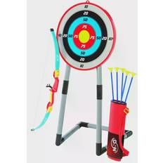 Bow & Arrows Nsg Deluxe Archery Set