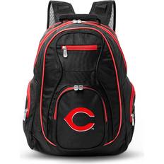 Mojo Cincinnati Reds Laptop Backpack - Black