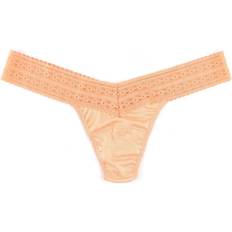 Hanky Panky Dream Lace Trim Low Rise Thong