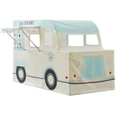 Metal Play Tent asweets Ice Cream Truck Play Tent