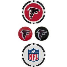 Team Effort Atlanta Falcons Ball Marker Set