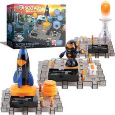 Metal Science Experiment Kits Discovery Mindblown Action Circuitry Electronic Experiment Set