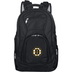 Mojo Boston Bruins Laptop Backpack - Black