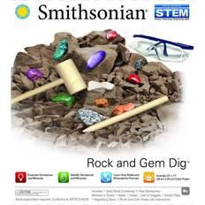 Wooden Toys Science & Magic Rock & Gem Dig