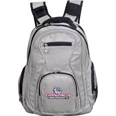 Mojo Gonzaga Bulldogs Laptop Backpack - Grey