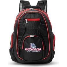 Mojo Gonzaga Bulldogs Laptop Backpack - Black