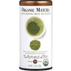 Food & Drinks Organic Matcha Tea 43g