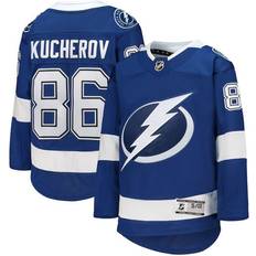 Tampa bay lightning jersey Outerstuff Tampa Bay Lightning Home Premier Player Jersey Nikita Kucherov 86. Youth