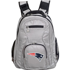 Mojo New England Patriots Laptop Backpack - Gray