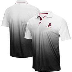 Colosseum Athletics Alabama Crimson Tide Magic Team Logo Polo T-shirt Sr