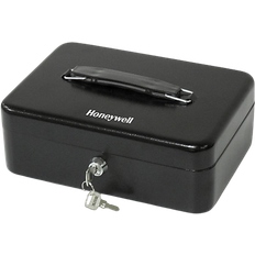 6112 Steel Cash Box