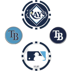 Team Effort Tampa Bay Rays Ball Marker Set