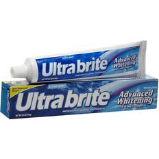 Colgate Toothpastes Colgate Ultrabrite Advanced Whitening Toothpaste Clean Mint 170g