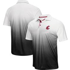 Colosseum Athletics Cougars Magic Washington State Team Logo Polo