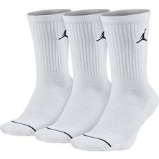 Undertøy NIKE Jordan Everyday Max Socks 3-pack - White/Black