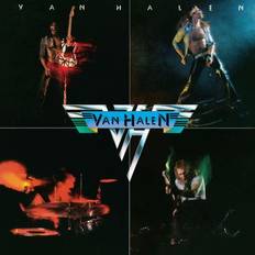 Musica Van Halen by Van Halen Vinyl LP (Vinile)