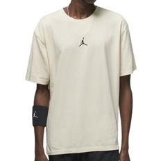 Nike Jordan Dri-FIT Sport Men's T-shirt - Pearl White/Black