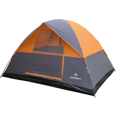 Orange Tents Stansport Everest 6 Person