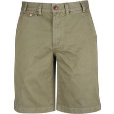 Barbour Neuston Twill Shorts - Ivy Green