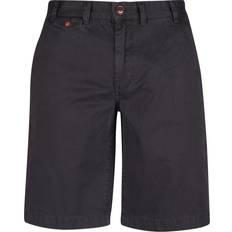 Barbour Shorts Barbour Neuston Twill Shorts - Navy