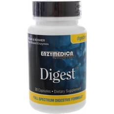 Enzymedica digest complete Enzymedica Digest Complete Enzyme Formula 30 Capsules