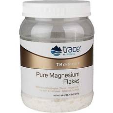 Magnesium flakes Trace Minerals TM Skincare Pure Magnesium Flakes 2.75 lbs (1247 g)