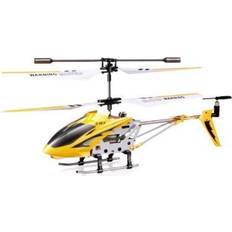 LiPo RC Helicopters Tenergy Syma S107/S107G R/C Helicopter Yellow