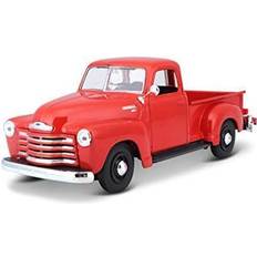 Maisto 1:25 Scale 1950 Chevrolet 3100 Pickup Diecast Truck Vehicle (Colors May Vary)