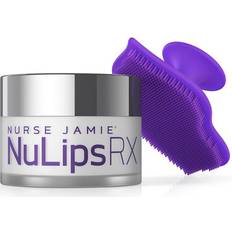 Nurse Jamie NuLips RX Moisturizing Lip Balm + Exfoliating Lip Brush