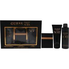 Guess Seductive Home Noir Gift Set EdT 100ml + Body Spray 226ml + Shower Gel 200ml