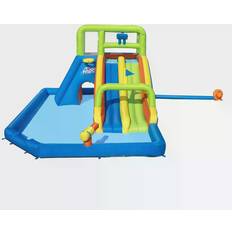 Metal Paddling Pool Bestway H2OGO! Wild Tide Mega Water Park