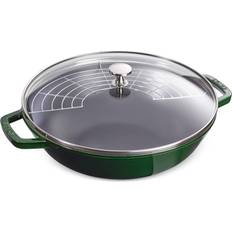 Casseroles Staub - with lid 29.972 cm