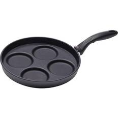 Cast Iron Hob Crepe & Pancake Pans Swiss Diamond HD Induction 26.035 cm