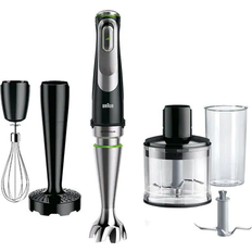 Choppers Hand Blenders Braun MultiQuick 9 MQ9187XLI