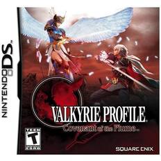 Square Enix Valkyrie Profile: Covenant of the Plume NDS