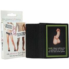 Seksspeeltjes Kheper Games Boobs & Boners Card Game