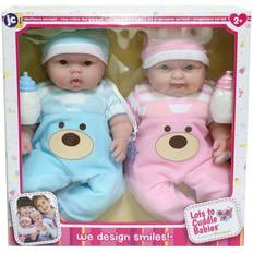 Lots to Cuddle Babies
