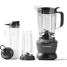 Blenders Nutribullet Full-Size Combo Black