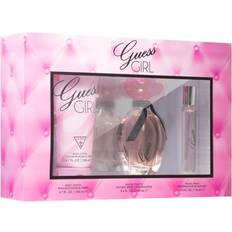 Guess Girl Gift Set EDT Spray 100ml EDT 15ml Body Lotion 200ml