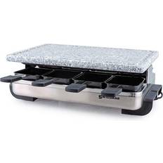 Other Kitchen Appliances Swissmar Stelvio Raclette Party Grill