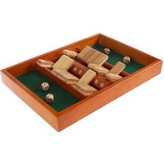 Shut the box Hey! Play! Shut The Box Game