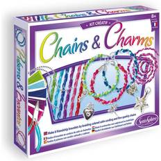 Metallo Set creativi Sento Sphere Chains & Charms