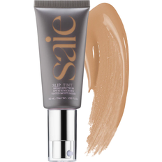 Foundations Saie Slip Tint Broad Spectrum Tinted Moisturizer SPF35 Medium Golden