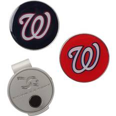 Team Effort Washington Nationals Hat Clip & Ball Markers Set